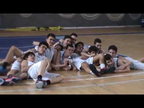 Cadete Final a 4: Rosalía - Carballo (Rosalía con trofeos)