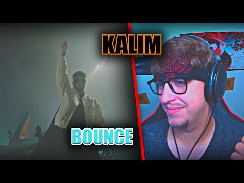 ProjektPi REACTS to KALIM - BOUNCE (prod. Stickle)