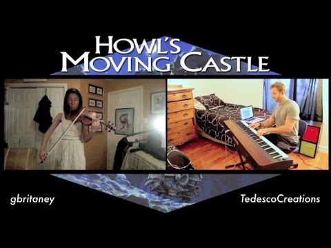 Howls Moving Castle - The Promise to The World