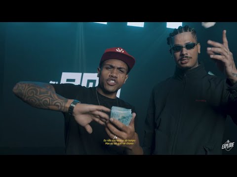 cartel do 900 "el Chapo" parte (mc Davi)