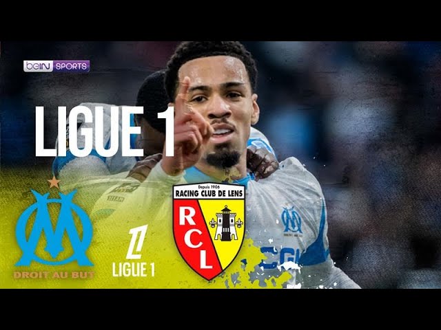 Marseille vs Lens Match Review Season 2025/2026