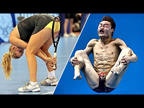 Funniest and Fails SPORT Compilation
