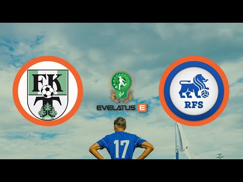 FK Tukums 2000/TSS - RFS | U-16 Elites grupa