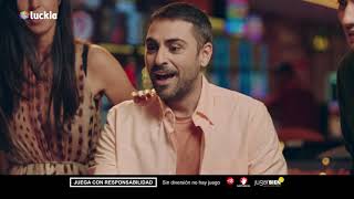 Luckia Casino Online - Spot TV anuncio