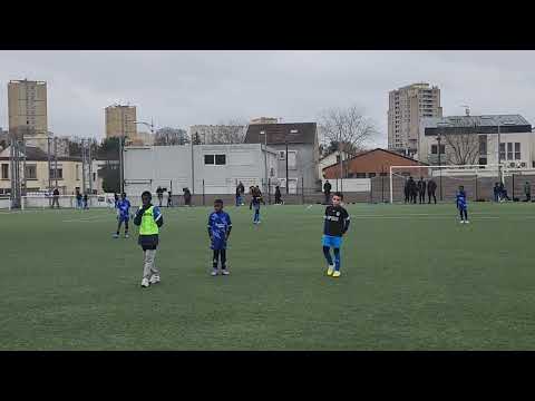 Match U10 A  CO Cachan /USG