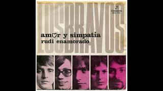 Los Bravos ‎– Amor Y Simpatía (1969)