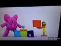 Pocoyo Intro Reversed