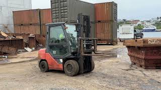 Купить дизельный погрузчик Toyota 52-8FDF35 - Изображение 4 | Machineryline UZ Дизельный погрузчик Toyota 52-8FDF35 | Изображение 4 - Machineryline