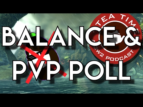 TeaTime : Balance Patch Soon & Profession Locking! With Inks and Boots!