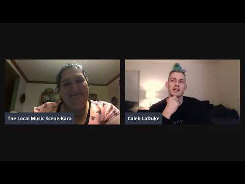 Interview with Caleb LaDuke