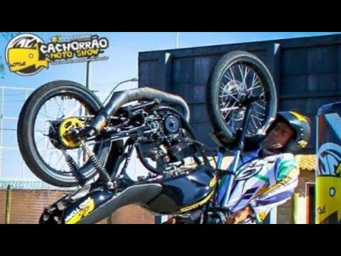 Show de manobras cachorrão, Córrego do Ouro -GO 2025