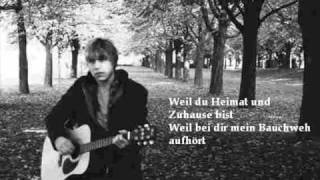 Philipp Poisel - Halt mich