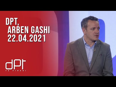 DPT, Arben Gashi - 22.04.2021 | T7