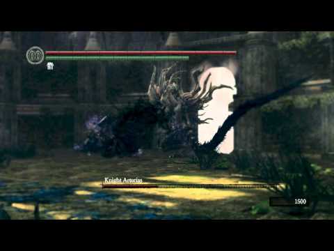Artorias vs Manus (Round 1)