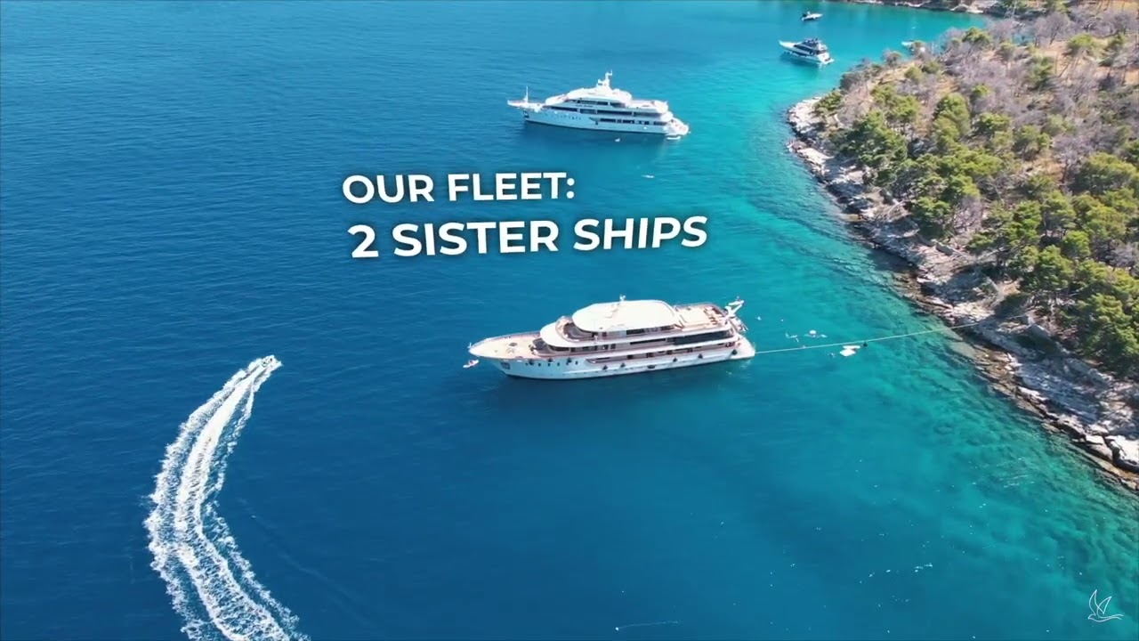 Intro to Lastavica Cruising