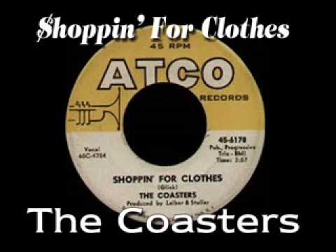 The Coasters - Shoppin' For Clothes