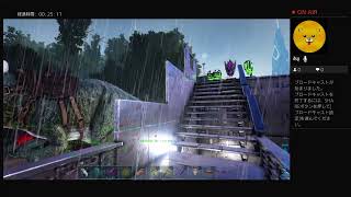 ark　恐竜島でルーチンワーク　一日目。その2