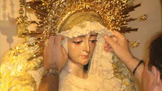 preview picture of video 'rosario de la aurora 2012 tomares'