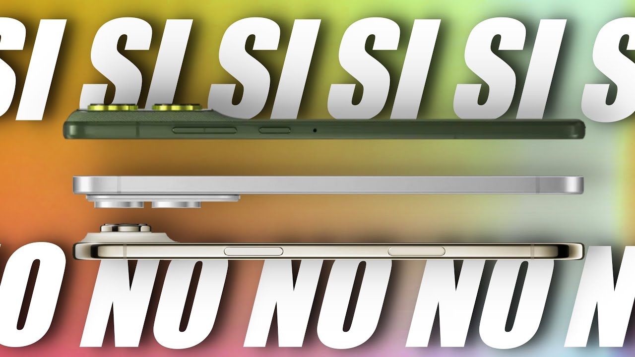 ¿FRACASO? | Los 5 ERRORES de los teléfonos ULTRADELGADOS