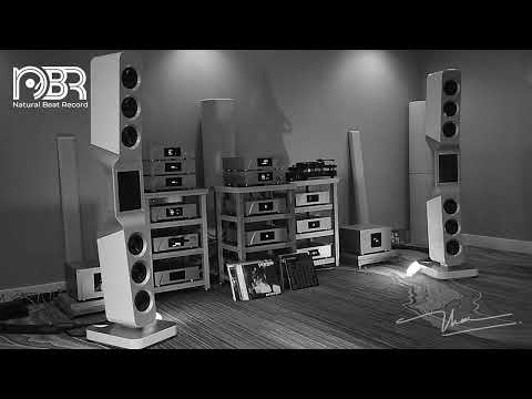 Hi End Sound Test Speaker - Super Audio CD - Natural Beat Records