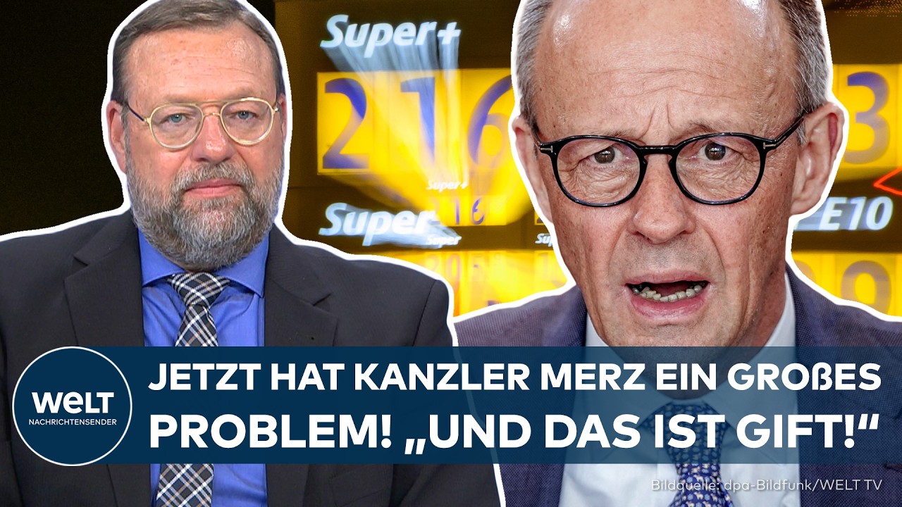 SPRITPREIS-DRAMA IN DEUTSCHLAND: „Wir brauchen uns keine Hoffnungen machen“ | Analyse nach Gipfel