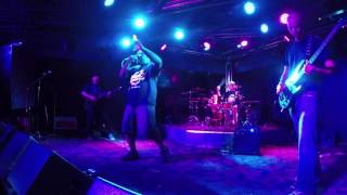 Church Underground - Clutches (Cover) Live at the Rockpile