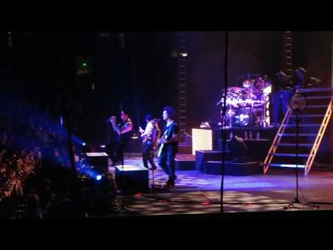 avenged sevenfold - dear god live in oakland, ca
