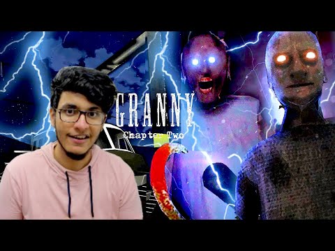 The End - Granny Chapter 2 Horror Game