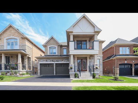 3 Fann Drive | Brampton, ON | Virtual Tour