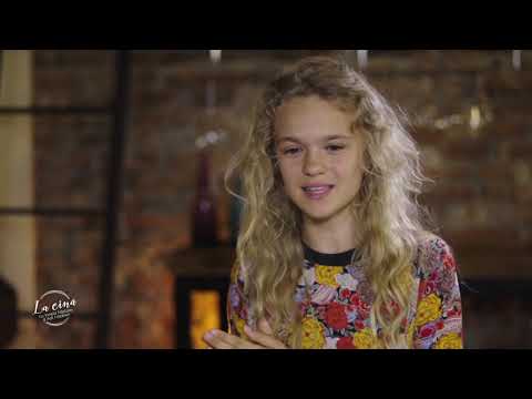 Siena Vușcan, the little girl who conquered Romania by singing opera in Chinese on a TV show