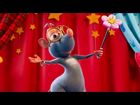 Booba 🌟 Międzynarodowy Dzień Kobiet 💥 Śmieszne bajki dla dzieci 🍿 Super Toons TV Bajki Po Polsku