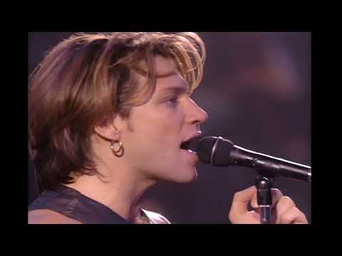Bon Jovi - Keep The Faith (An Evening With Bon Jovi) 1992 Full HD
