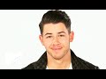 Nick Jonas: 100 Things You Didn't Know | MTV News Nick Jonas: 100 Things You Didn't Know | MTV News