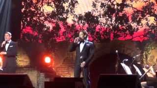 IL DIVO - If Ever I Would Leave You - London 2014
