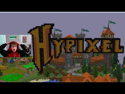 SiennaCliff: You Choose Game on Hypixel! #Minecraft