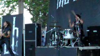 I&#39;m Just Fine - The Letter Black LIVE