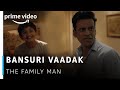 Bansuri Vaadak बांसुरी वादक -The Family Man | Manoj Bajpayee, Priyamani, Vedant Sinha, Mehek Thakur