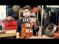 Types Of LEATHER Explained Full Grain Top Grain Suede And Genuine Leather