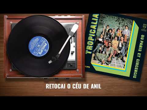 Parque Industrial - Caetano Veloso