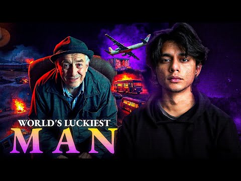 The Man Who Cheated Death 7 Times | Frane Selak’s Incredible True Story