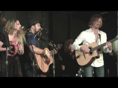 Dustbowl Revival - Saturday Night Preacher - Live at McCabe's