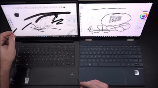 HP Spectre X360 14t 2 in 1 vs Lenovo YOGA 9i 14 2 in 1 Tiger Lake 2020