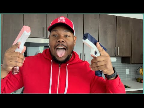 NEW GLOCK WATER GUN ?!?!?