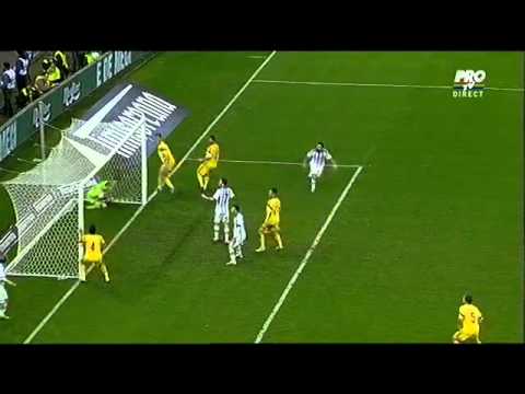 Pantilimon Amazing Save Romania  Argentina