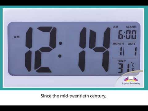 Aspect 11 Module 4 Optical Atomic Clocks, The Future is now