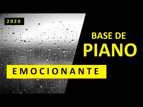 Base para compor música (Melodia de Piano)