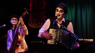 The Tiger Lillies play Requiem For A Virus