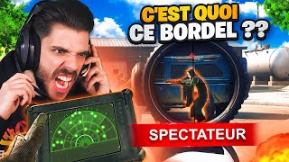 CE TRIO SE MOQUE DE MOI , ILS ME MÉPRISENT SUR WARZONE ... ( REBIRTH )