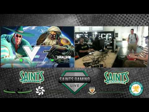 SFV, Tekken 7 and Injustice 2 @ Saints Gaming Live in Windsor ON