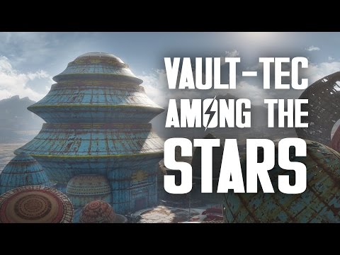 The Full Story of Vault-Tec: Among the Stars - Fallout 4 Nuka World Lore